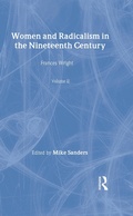 Cover: Women & Radicalism 19thc V2 - Routledge