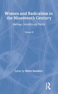 Cover: Women & Radicalism 19thc V3 - Routledge