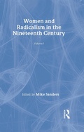 Cover: Women & Radicalism 19thc V1 - Routledge