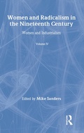 Cover: Women & Radicalism 19thc V4 - Routledge