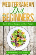 Bild: Mediterranean Diet for Beginners: Quick & Easy Recipes for Busy People - Growthshape