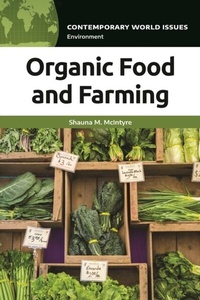 Abbildung von: Organic Food and Farming - ABC-CLIO