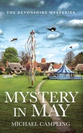 Cover: Mystery in May: A British Murder Mystery - Shadowstone Books