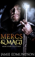 Cover: Mercs & Magi - Rarn Publishing