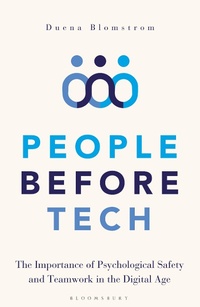 Abbildung von: People Before Tech - Bloomsbury Business