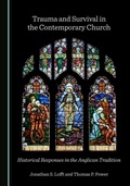 Cover: Trauma and Survival in the Contemporary Church - Cambridge Scholars Publishing