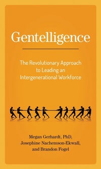 Enlarge image Cover: Gentelligence - Rowman & Littlefield Publishers