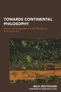 Cover: Towards Continental Philosophy - Rowman & Littlefield Publishers
