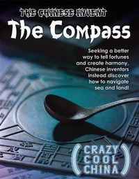 Enlarge image Cover: The Chinese Invent the Compass - Rosen Young Adult