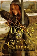 Cover: La sposa di fuoco (Le figlie guerriere di Rivenloch, #1) - Glynnis Campbell
