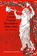 Cover: The Great French Revolution 1789-1793 - PM Press
