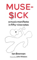 Cover: Muse-Sick - PM Press
