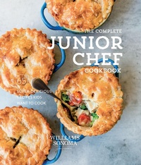 Enlarge image Cover: The Complete Junior Chef Cookbook - Weldon Owen