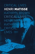 Cover: Henri Matisse - Reaktion Books