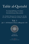 Cover: Tafsir al-Qurtubi - Vol. 1: Juz' 1 - Diwan Press