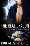 Cover: The Real Dragon: A Short Story - Pauline Baird Jones