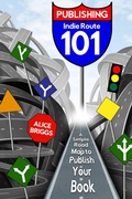 Cover: Indie Route 101 - Alice Arlene Ltd Press