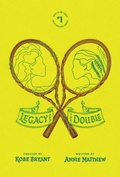 Cover: Legacy and the Double - Granity Studios