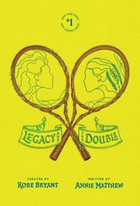 Enlarge image Cover: Legacy and the Double - Granity Studios