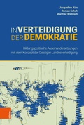 Cover: In Verteidigung der Demokratie - B&ouml;hlau