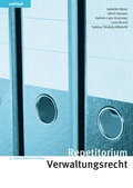 Cover: Repetitorium Verwaltungsrecht - Orell F&uuml;ssli Verlag