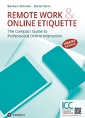 Cover: Remote Work & Online Etiquette - tredition