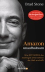 Cover: Amazon unaufhaltsam - Ariston