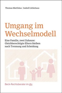 Abbildung von: Umgang im Wechselmodell - C.H.BECK