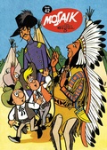 Cover: TaschenMosaik Band 42 - Tessloff Verlag Ragnar Tessloff GmbH & Co. KG