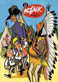 Abbildung von: TaschenMosaik Band 42 - Tessloff Verlag Ragnar Tessloff GmbH & Co. KG