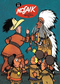Abbildung von: TaschenMosaik Band 44 - Tessloff Verlag Ragnar Tessloff GmbH & Co. KG