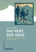 Cover: Das Herz der H&ouml;he - Schwabe Verlag GmbH