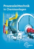 Cover: Prozessleittechnik in Chemieanlagen - Europa-Lehrmittel