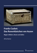 Cover: Franks Casket: Das Runenk&auml;stchen von Auzon - Frank & Timme