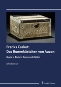 Cover: Franks Casket: Das Runenk&auml;stchen von Auzon - Frank & Timme