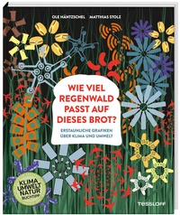 Abbildung von: Wie viel Regenwald passt auf dieses Brot? - Tessloff Verlag Ragnar Tessloff GmbH & Co. KG