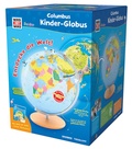 Cover: WAS IST WAS Junior Columbus Kinder-Globus - Tessloff Verlag Ragnar Tessloff GmbH & Co. KG