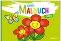 Cover: Kleines Malbuch. Garten - Tessloff Verlag Ragnar Tessloff GmbH & Co. KG