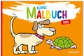 Cover: Kleines Malbuch.Tiere - Tessloff Verlag Ragnar Tessloff GmbH & Co. KG