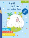 Cover: Punkt zu Punkt und andere R&auml;tsel - Tessloff Verlag Ragnar Tessloff GmbH & Co. KG