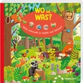 Cover: WO ist WAS? Was wimmelt in Wald und Wiese? - Tessloff Verlag Ragnar Tessloff GmbH & Co. KG
