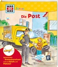 Cover: WAS IST WAS Junior Band 15 Die Post - Tessloff Verlag Ragnar Tessloff GmbH & Co. KG