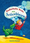 Cover: Zauberhafte Tricks mit Seifenblasen - BoD - Books on Demand
