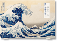Abbildung von: Hokusai. Thirty-six Views of Mount Fuji - TASCHEN