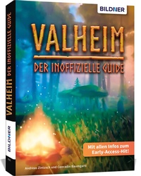 Abbildung von: Valheim - Der inoffizielle Guide - BILDNER Verlag