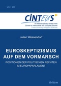 Cover: Euroskeptizismus auf dem Vormarsch - ibidem