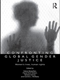 Cover: Confronting Global Gender Justice - Routledge