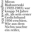 Cover: M'ironien - Urs Engeler