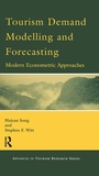 Cover: Tourism Demand Modelling and Forecasting - Pergamon