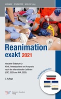 Abbildung von: Reanimation exakt - Böhmer & Mundloch Verlag